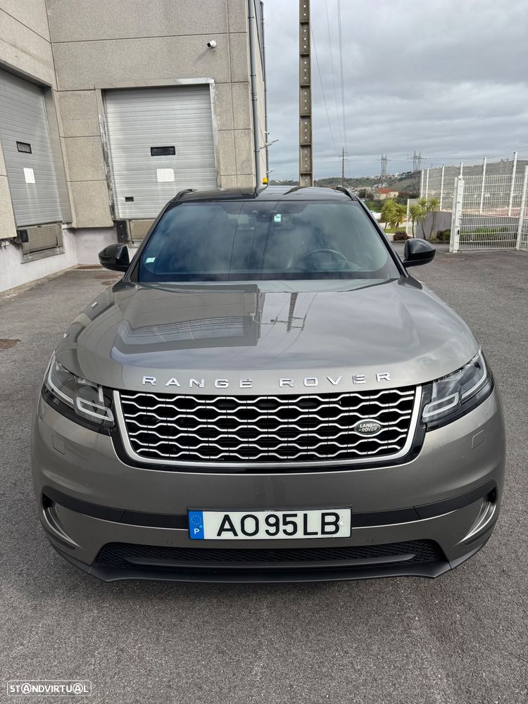 Land Rover Range Rover Velar 2.0d S - 5