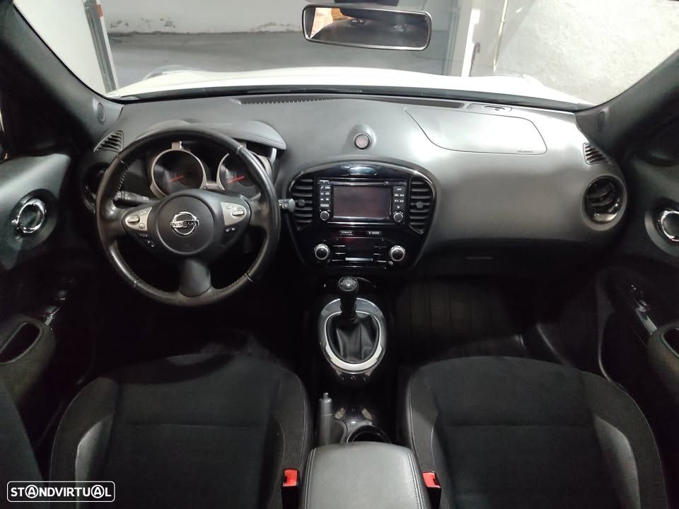 Nissan Juke 1.2 DIG-T N-Connecta - 10