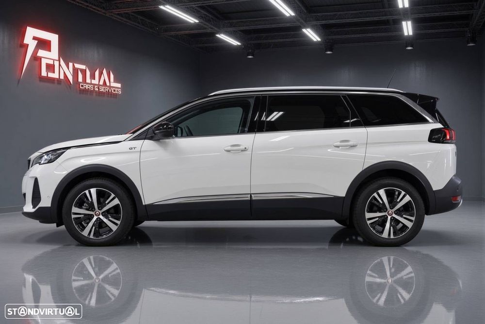 Peugeot 5008 1.5 BlueHDi GT EAT8 - 36