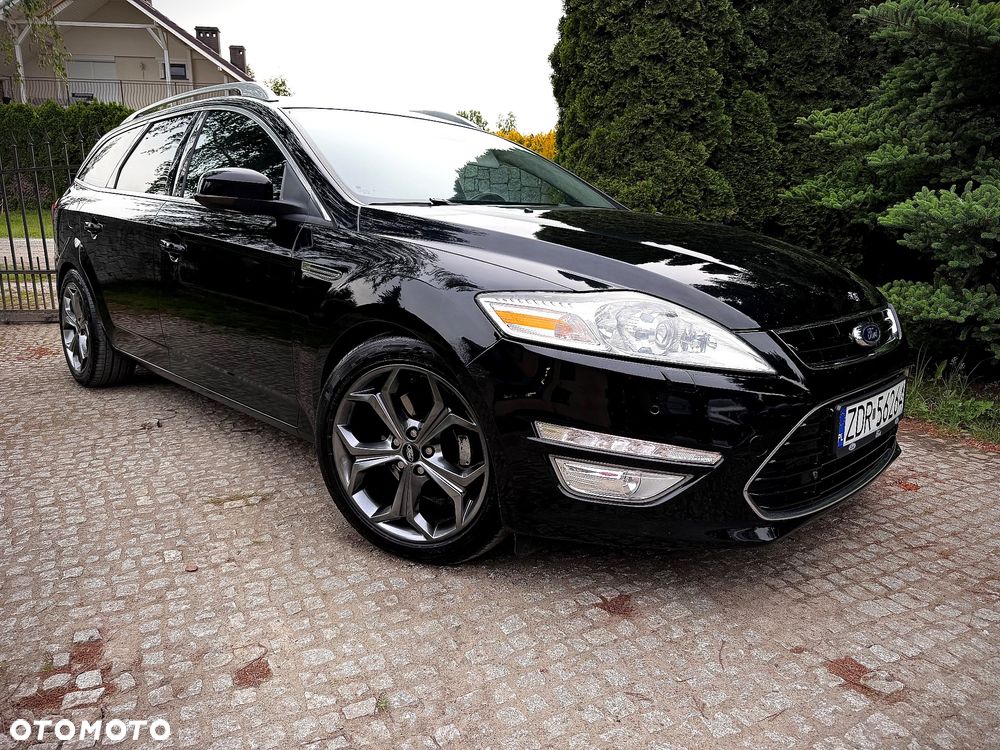 Ford Mondeo 2.2 TDCi Titanium S - 8