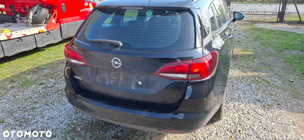 Opel Astra - 5