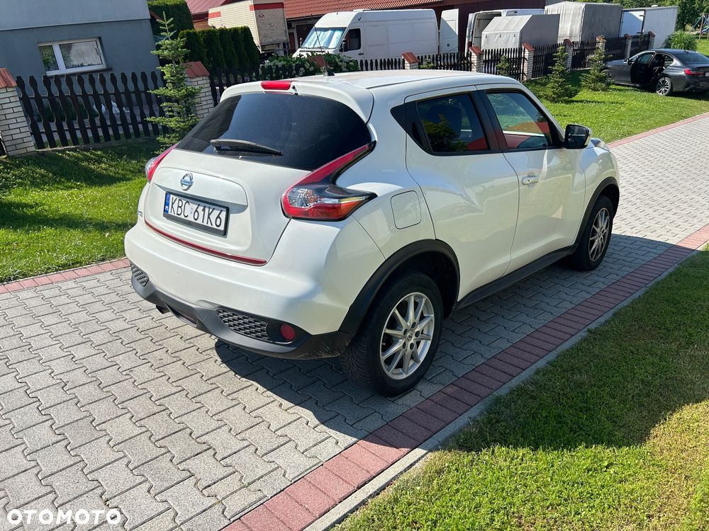 Nissan Juke 1.2 DIG-T Dynamic Edition EU6 - 5