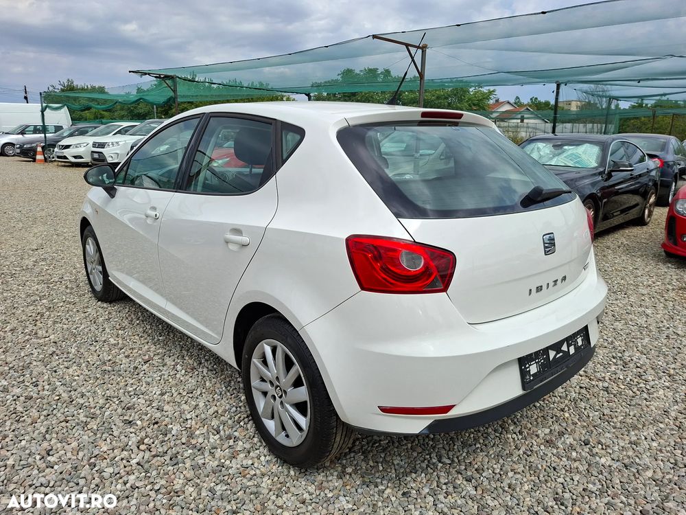 Seat Ibiza 1.2 Reference - 5