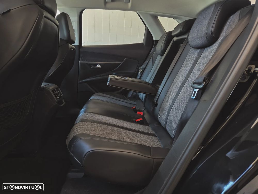 Peugeot 3008 BlueHDi 120 Stop & Start EAT6 Allure - 33