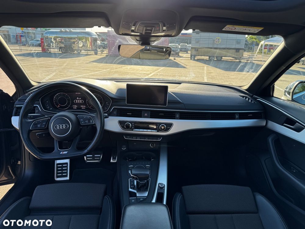 Audi A4 Avant 1.4 TFSI S tronic - 18