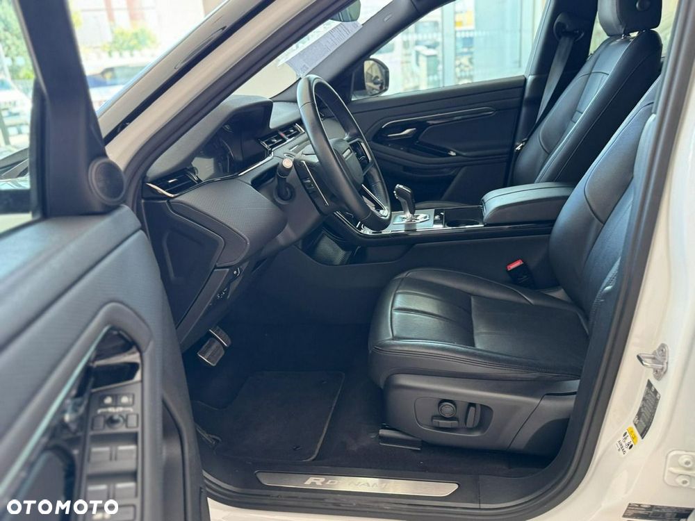 Land Rover Range Rover Evoque - 9