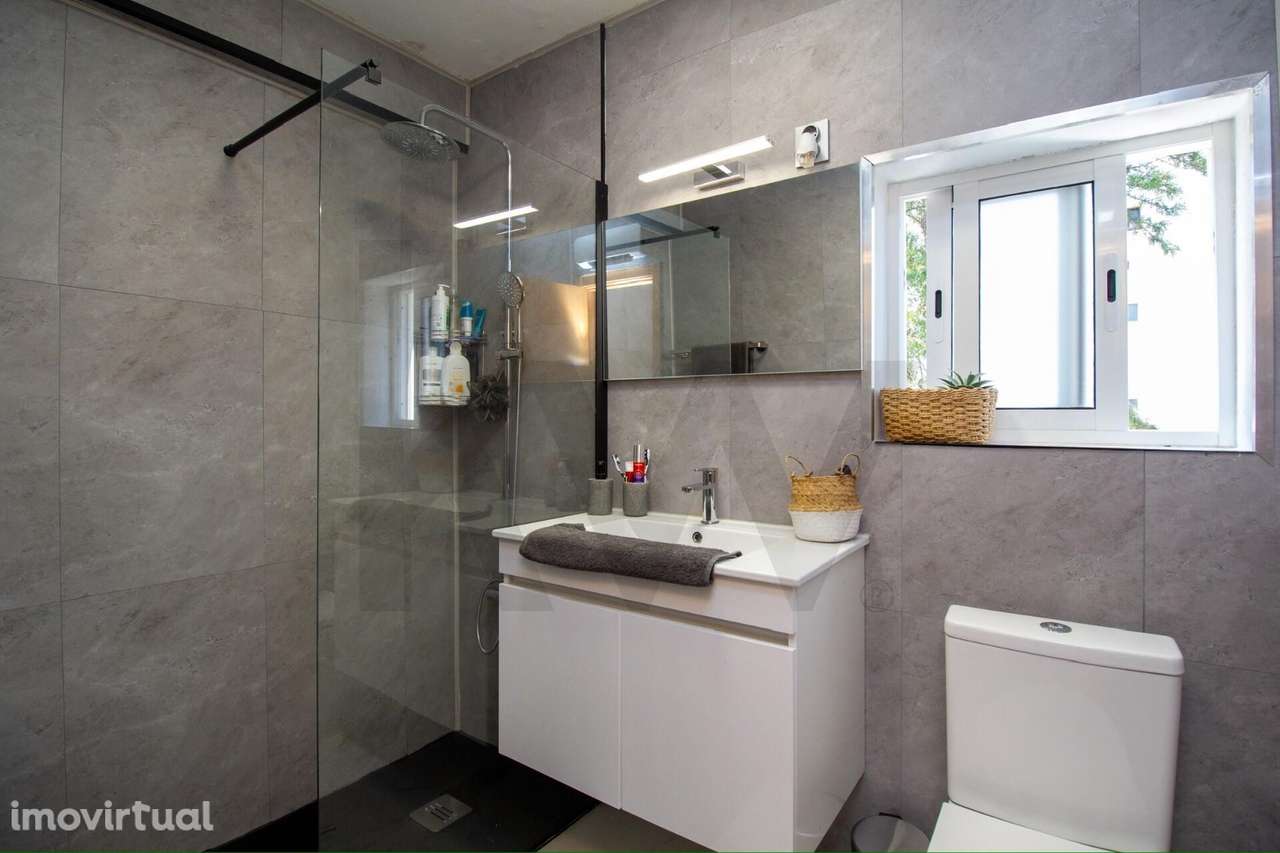 T3 Totalmente Remodelado no Coração de Almeirim – Onde a Conveniência - Grande imagem: 4/20