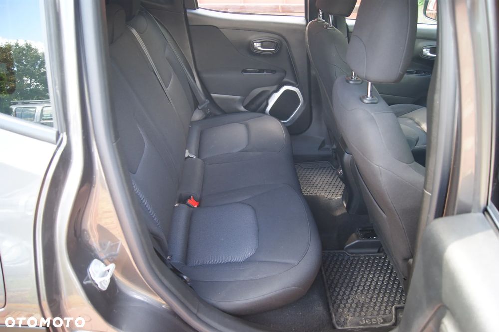 Jeep Renegade 1.3 GSE T4 Turbo Longitude FWD S&S - 17