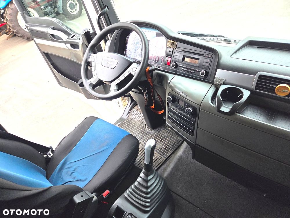 MAN TGX 18.440 - 15