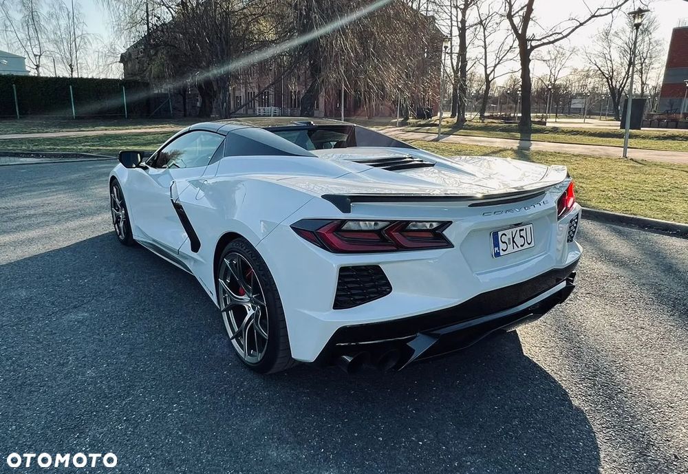 Chevrolet Corvette Stingray 2LT 6.2 V8 Automatik - 7