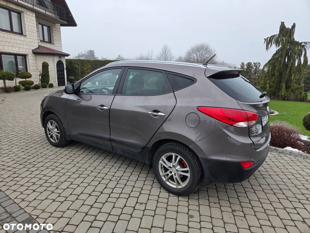 Hyundai ix35 1.6 GDI Classic 2WD - 4
