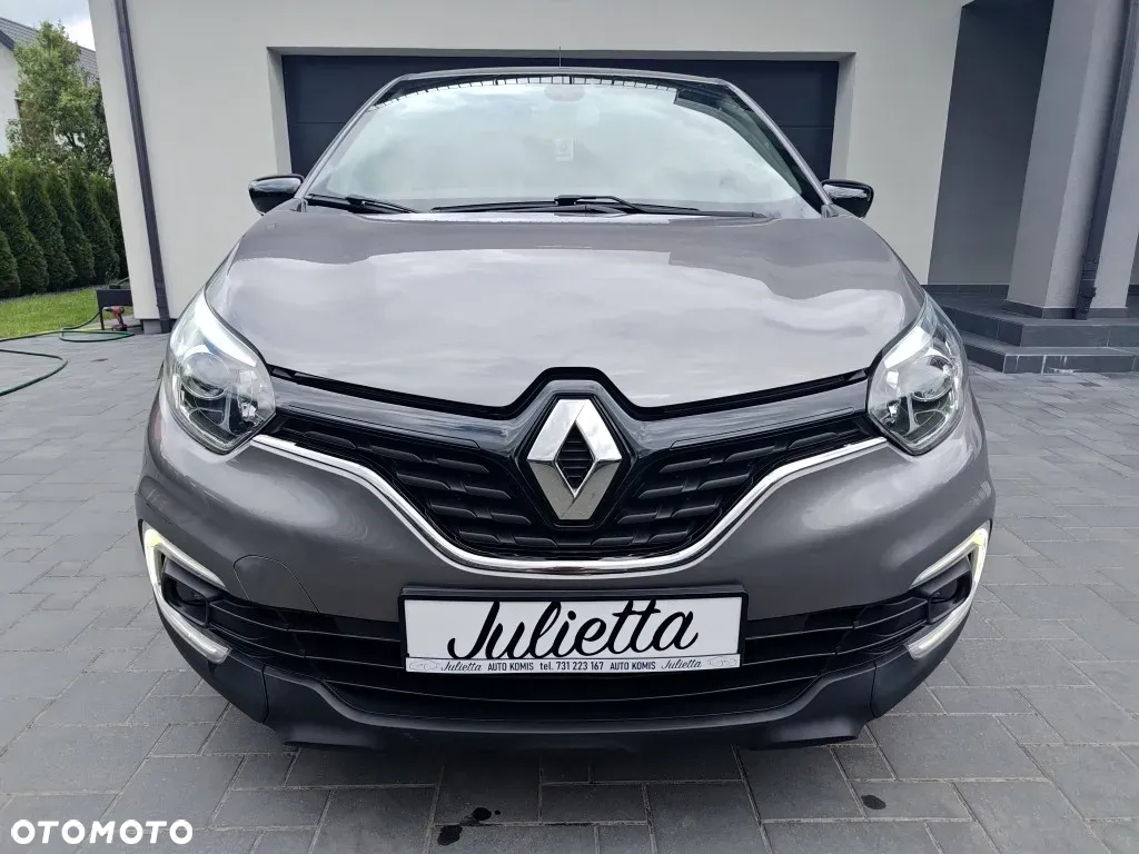 Renault Captur (ENERGY) TCe 90 LIMITED - 2