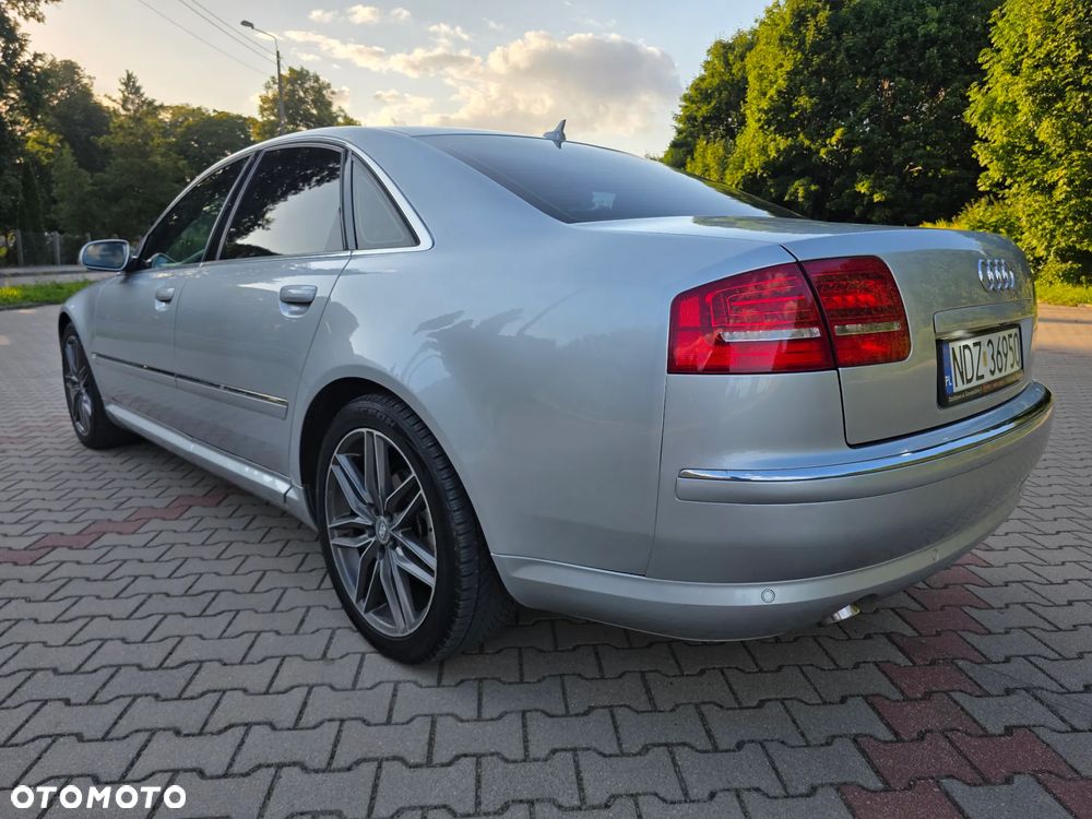 Audi A8 3.0 TDI DPF quattro - 13