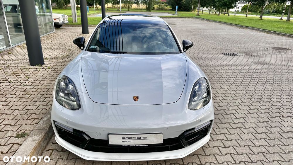 Porsche Panamera 4S Executive - 13