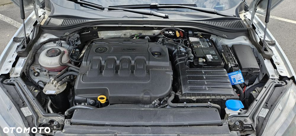 Skoda Superb 2.0 TDI Ambition DSG7 - 15