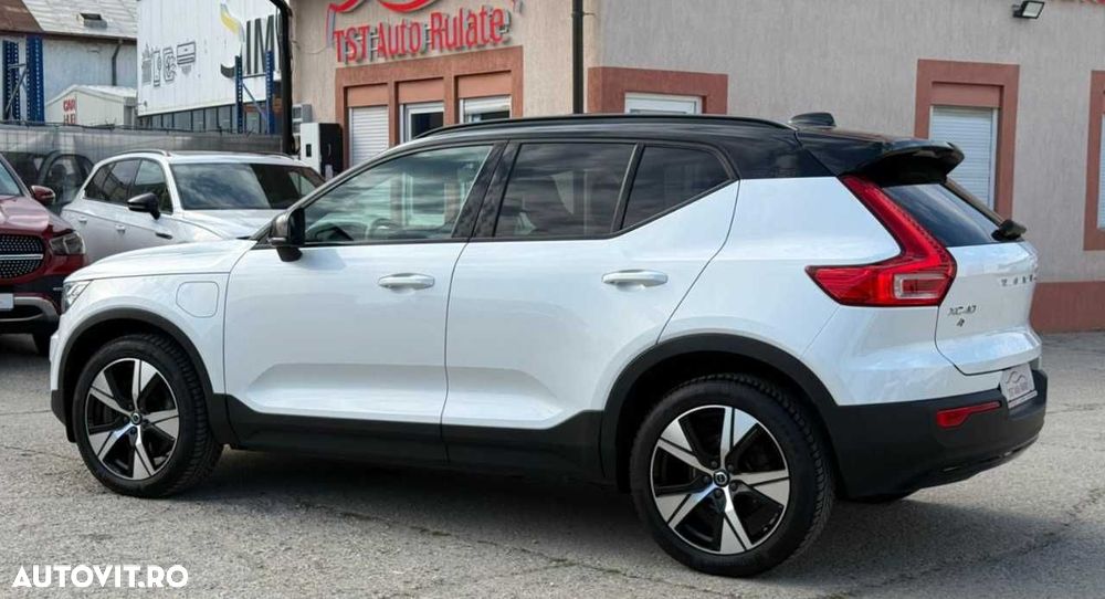 Volvo XC 40 Recharge T5 Twin Engine AT7 R-Design - 6