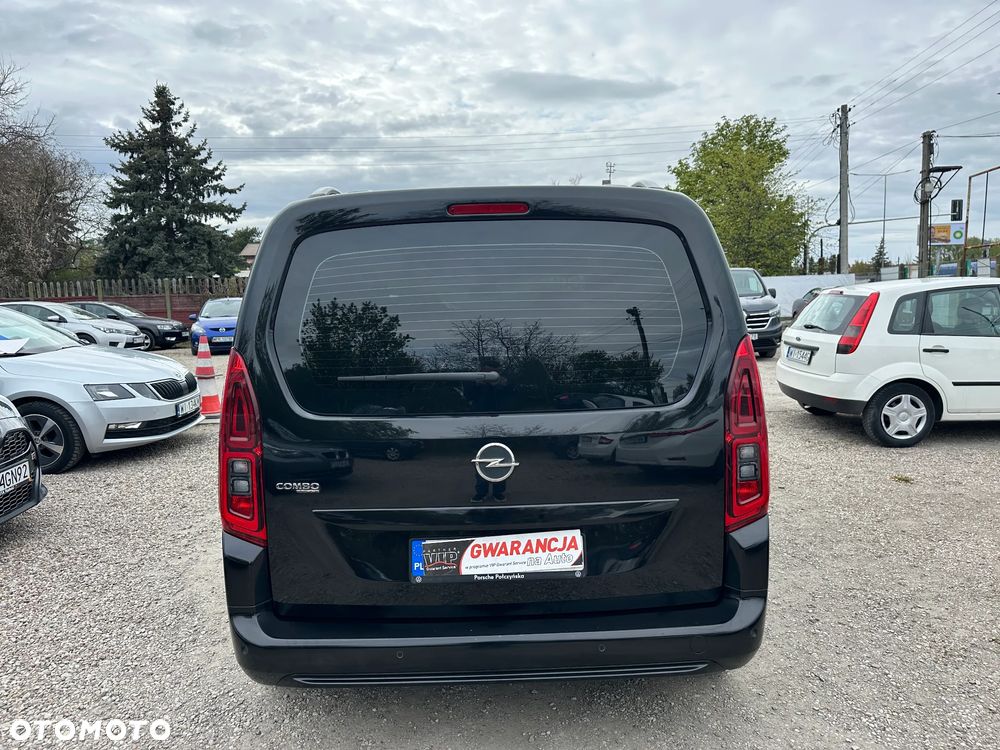 Opel Combo - 8