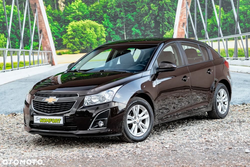 Chevrolet Cruze - 9