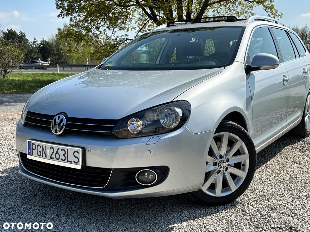 Volkswagen Golf 2.0 TDI DPF Highline - 19