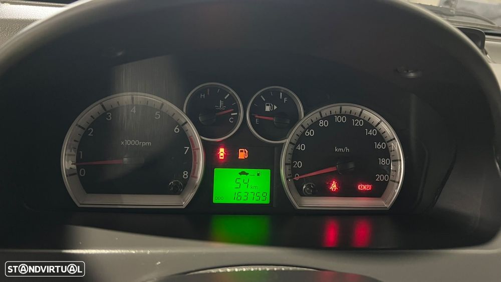 Chevrolet Aveo - 8