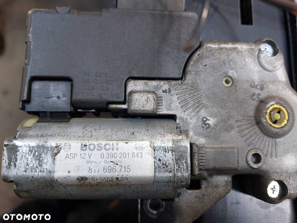 SZYBERDACH OPEL VECTRA B SEDAN - 4