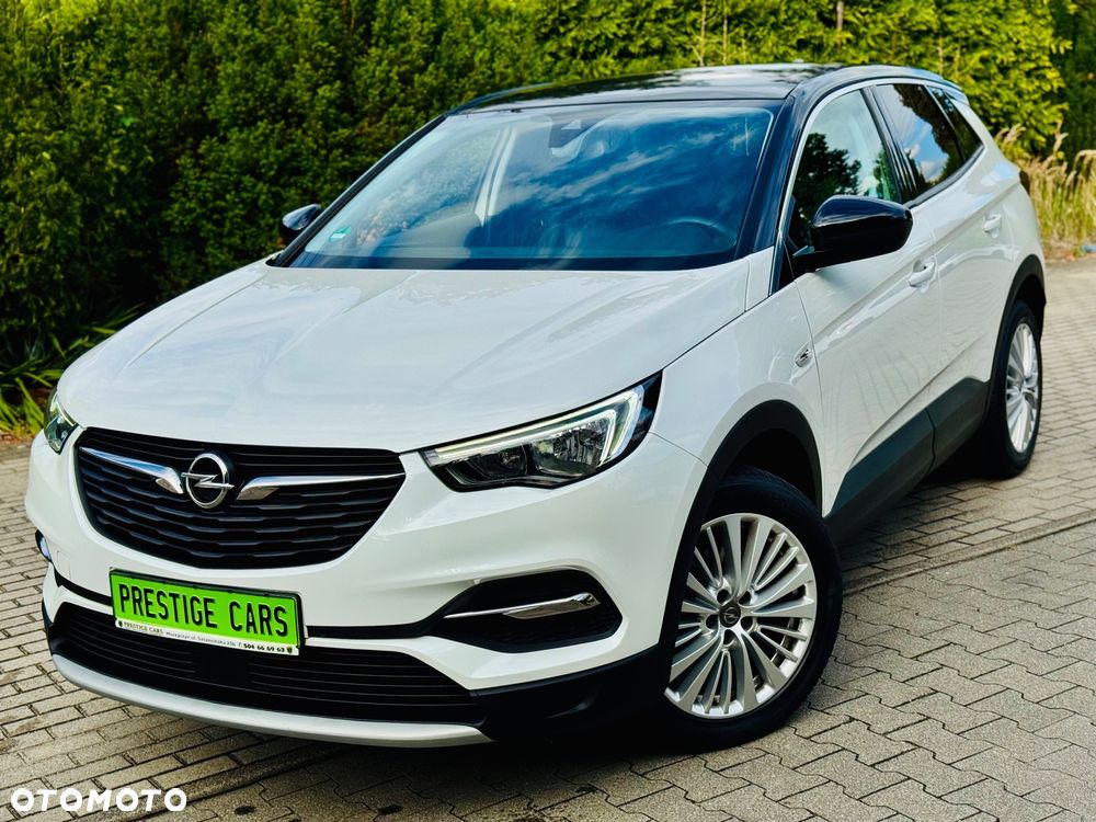 Opel Grandland X 1.6 CDTI Ultimate S&S - 21