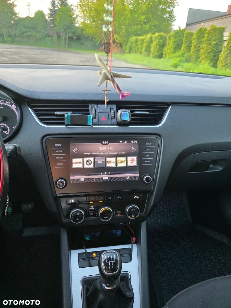 Skoda Octavia 1.6 TDI Ambition - 20