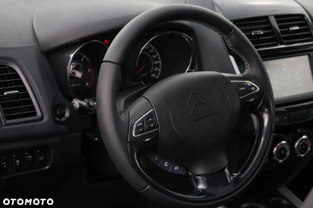 Citroën C4 Aircross - 29