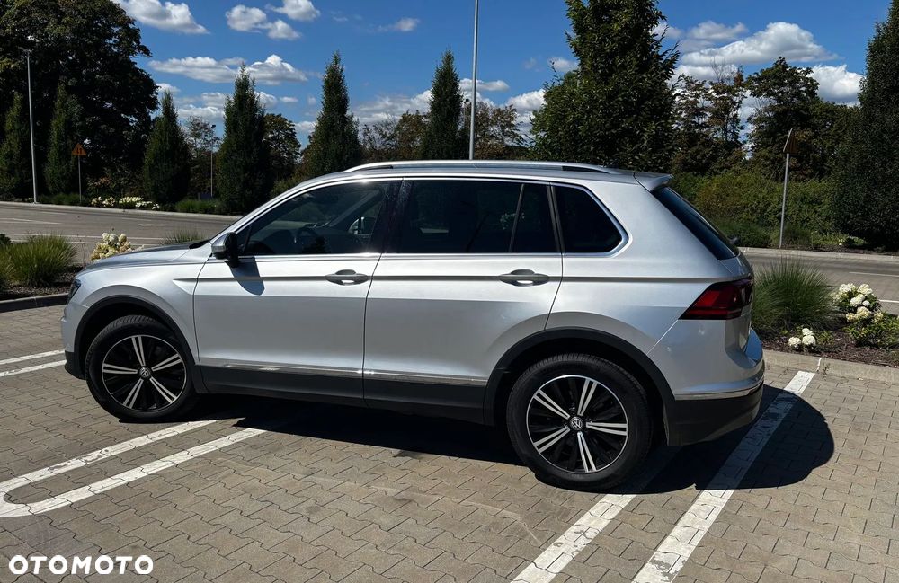 Volkswagen Tiguan 2.0 TSI BMT 4Mot Highline DSG - 1