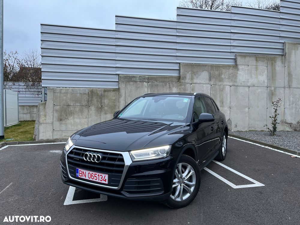 Audi Q5 - 1