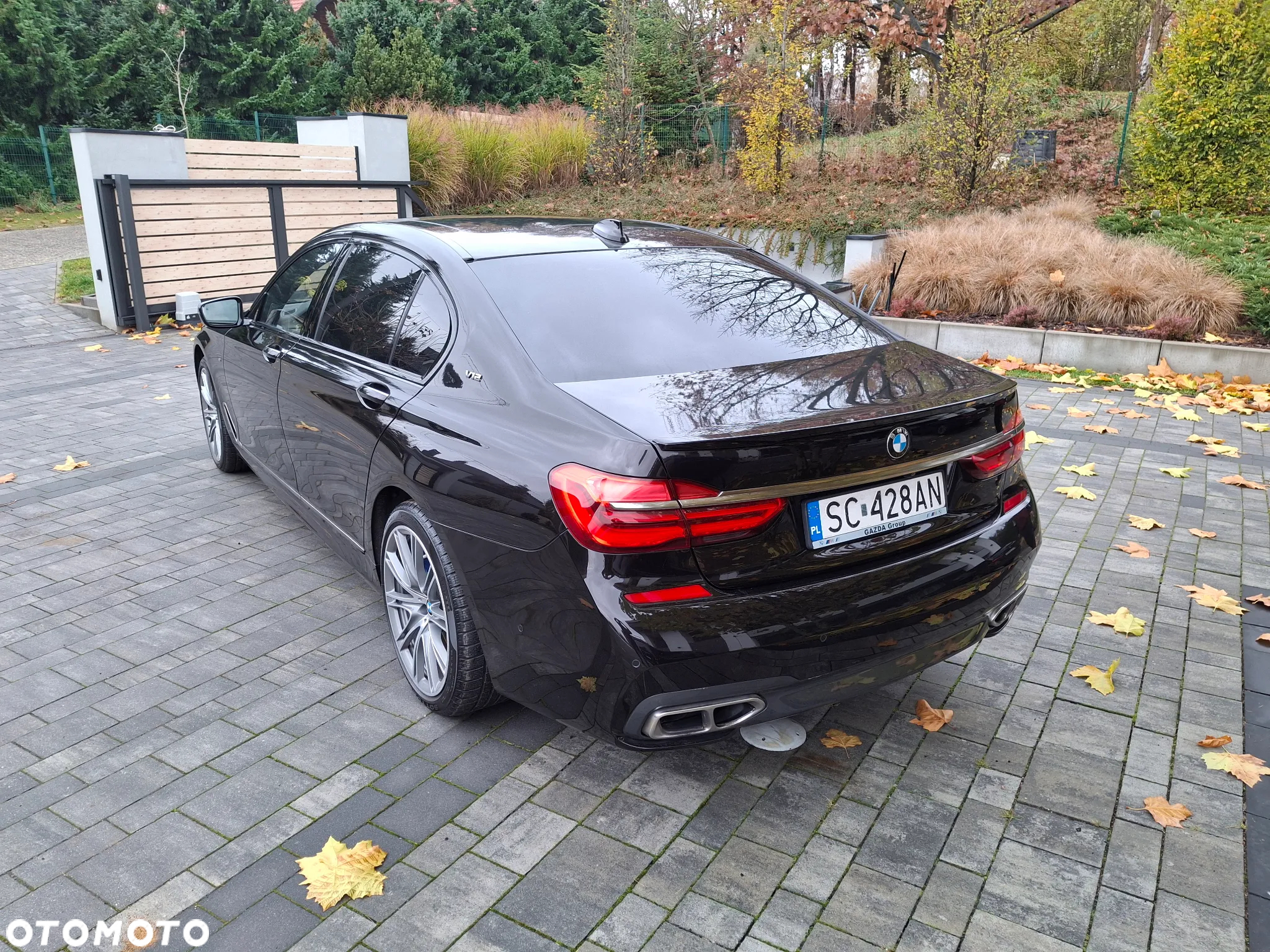 BMW Seria 7 M760Li xDrive - 4