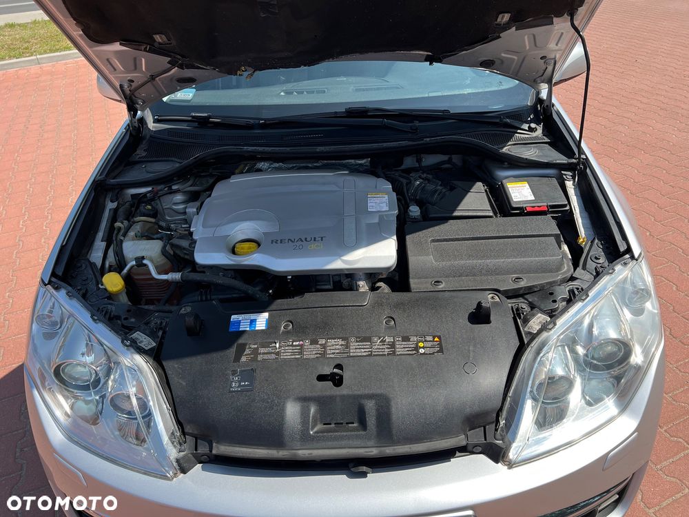 Renault Laguna ENERGY dCi 130 FAP Start & Stop Bose Edition - 8