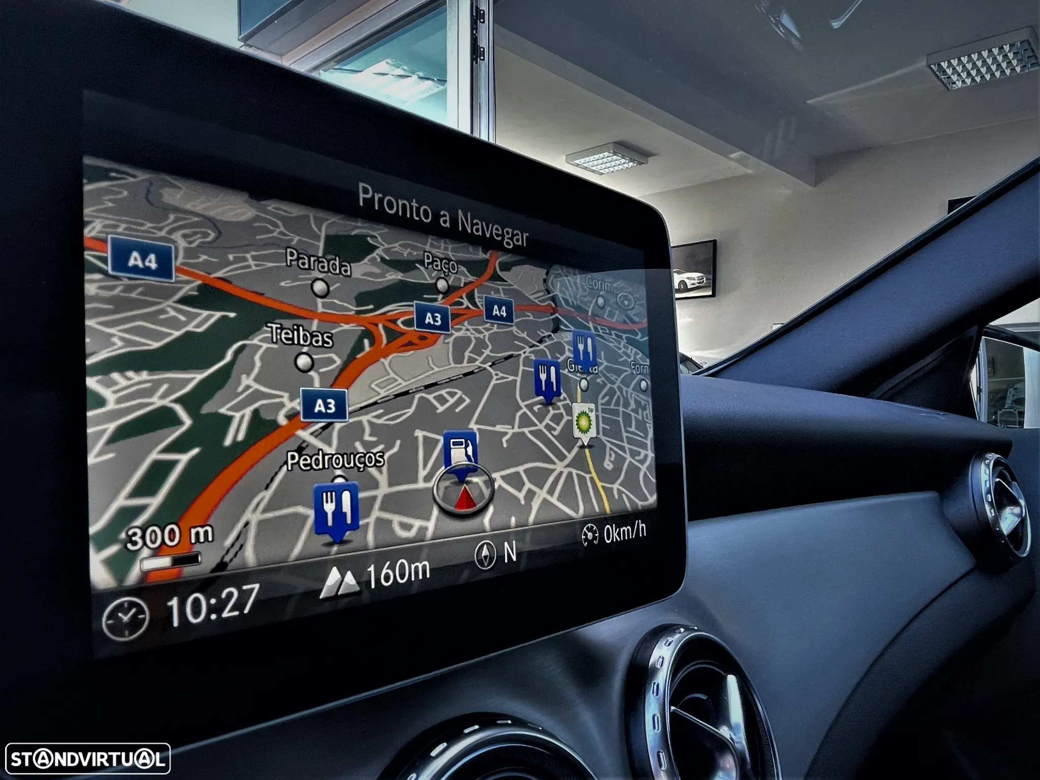 Mercedes-Benz GLA 180 d AMG Line - 11