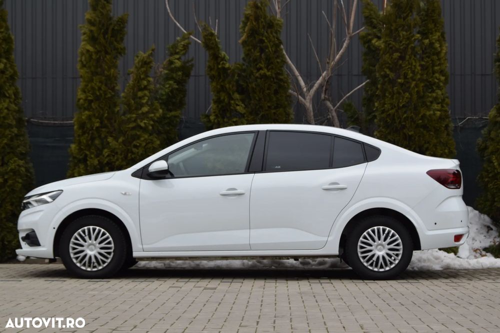 Dacia Logan TCe 90 CVT Prestige - 6