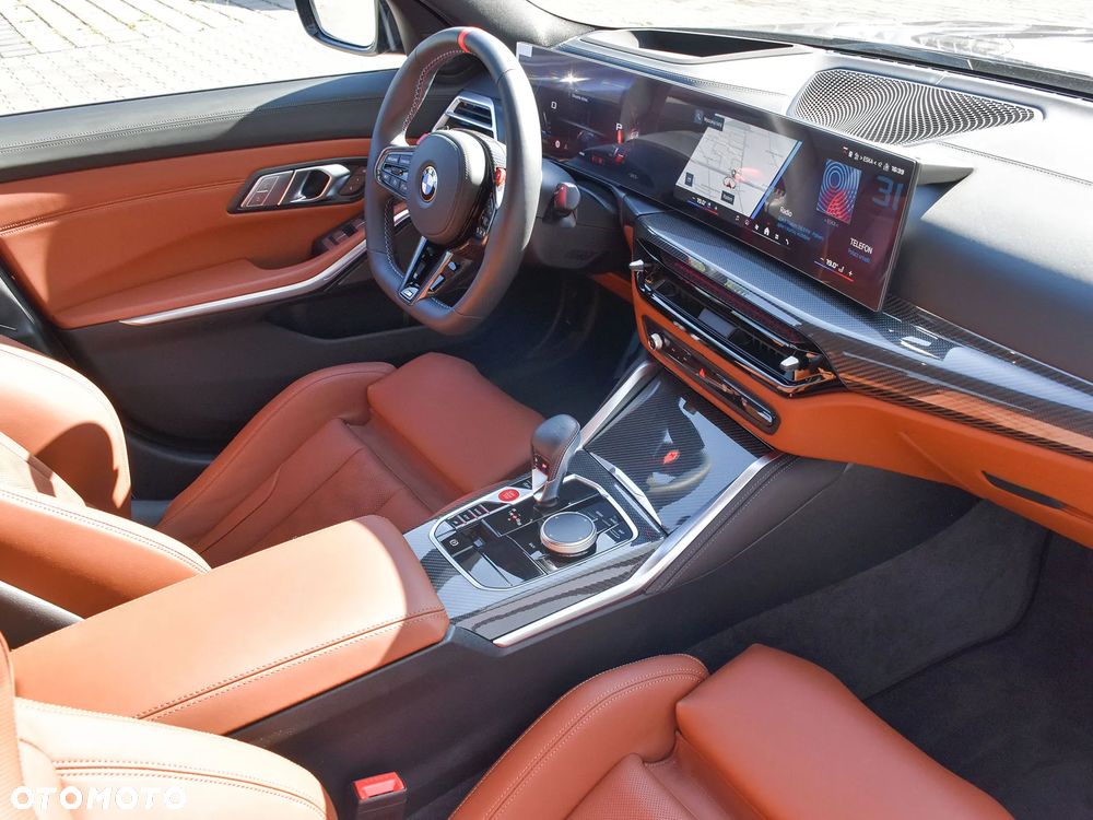BMW M3 Competition xDrive sport - 28