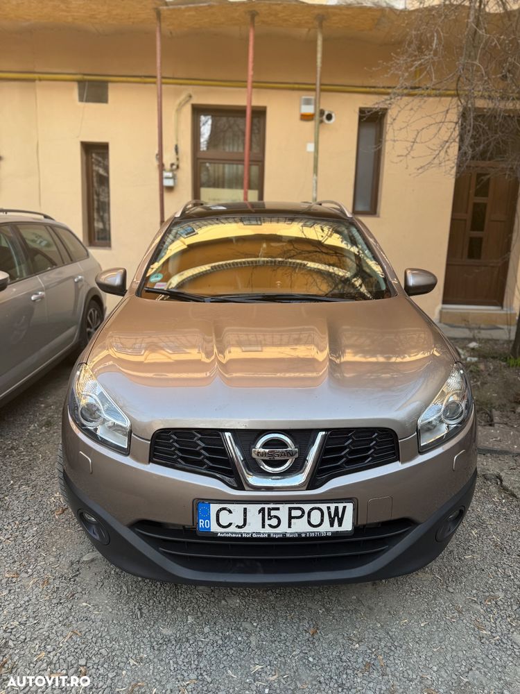 Nissan Qashqai+2 2.0 dCi DPF 4x4 tekna - 4