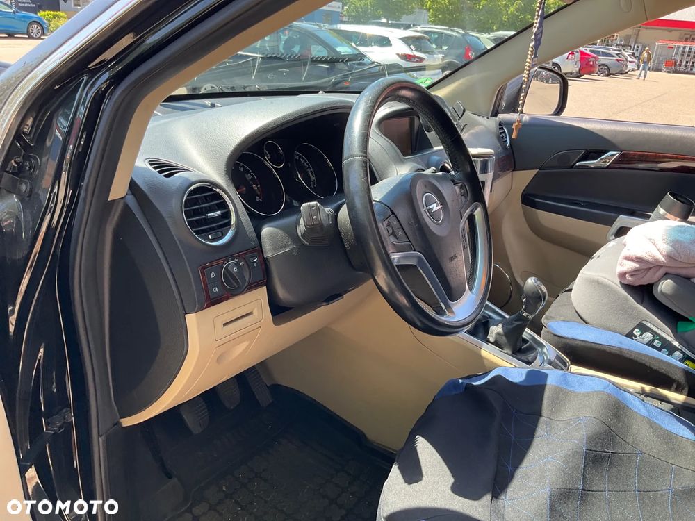 Opel Antara 2.4 4x4 Design Edition - 5