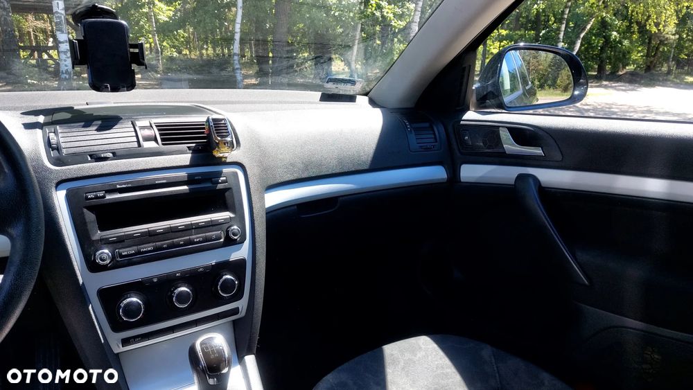 Skoda Octavia 1.6 TDI Ambition - 13