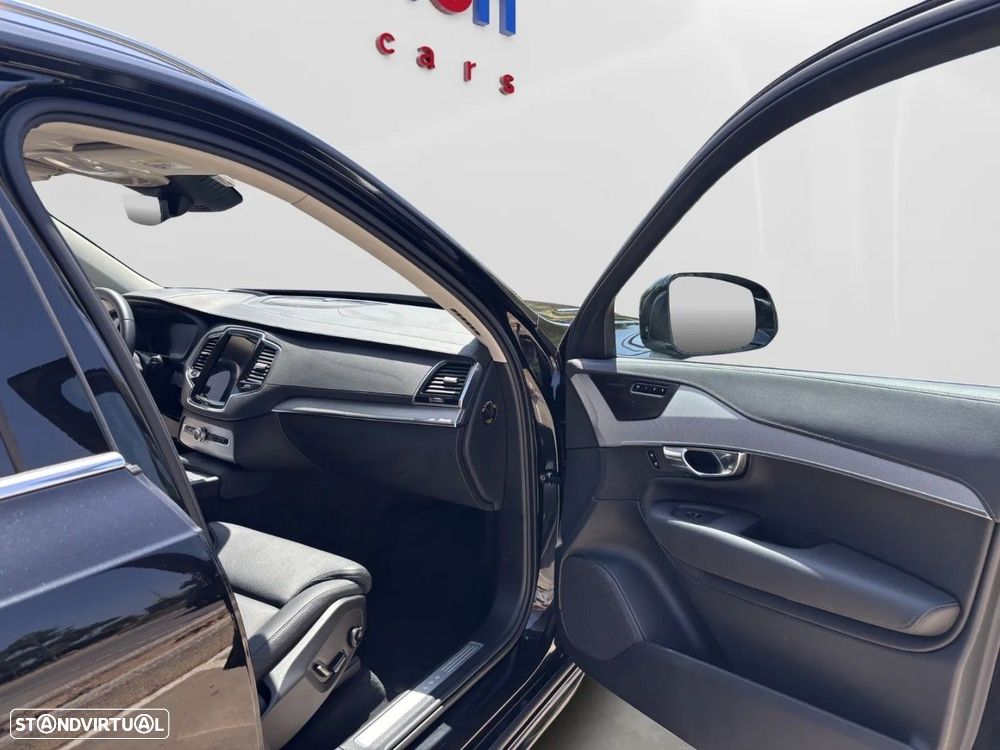 Volvo XC 90 2.0 T8 PHEV Core AWD - 16