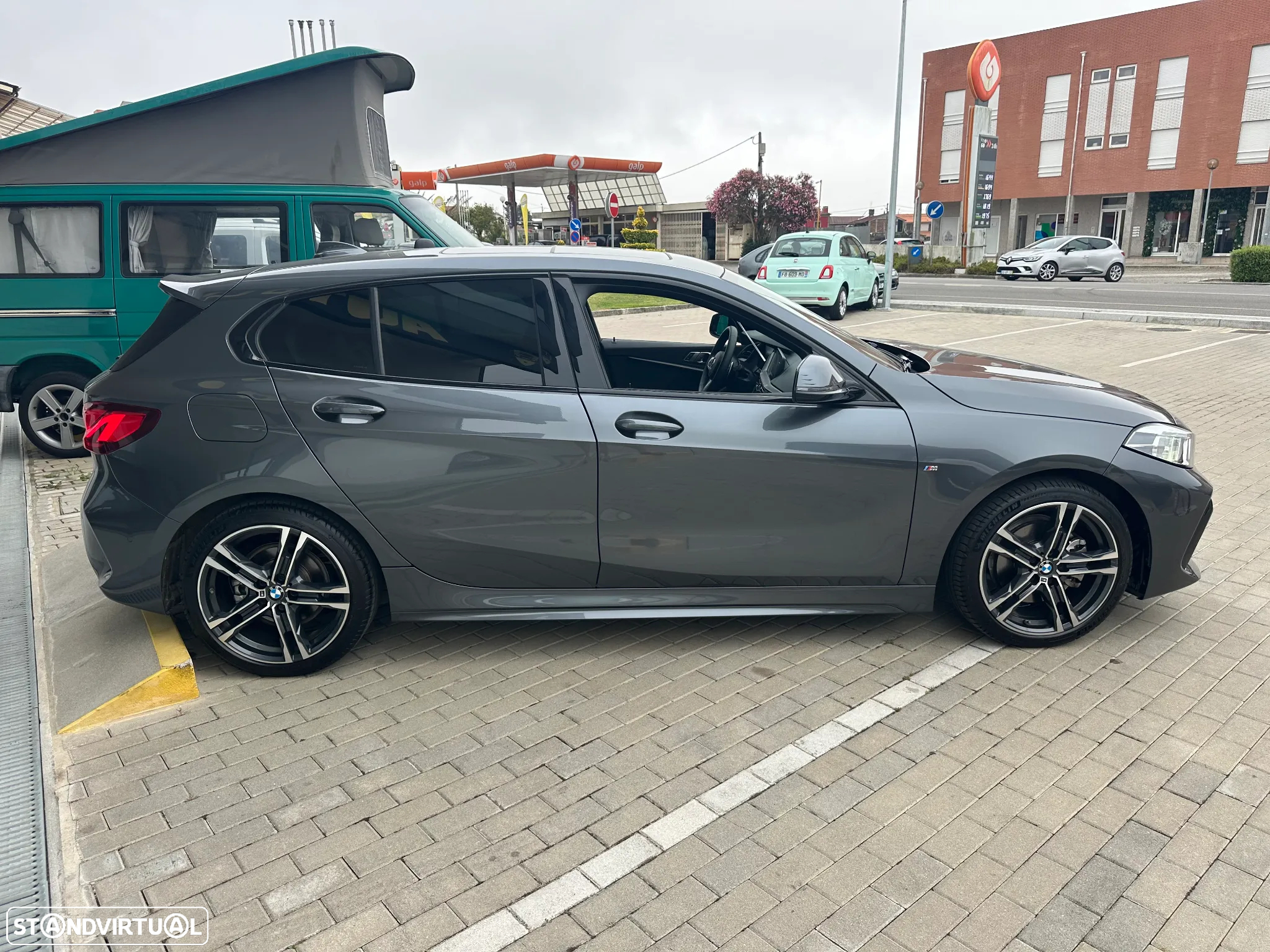 BMW 118 d Aut. Edition M Sport Shadow - 16