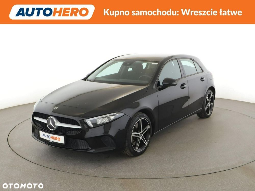 Mercedes-Benz Klasa A 250 E 8G-DCT - 2