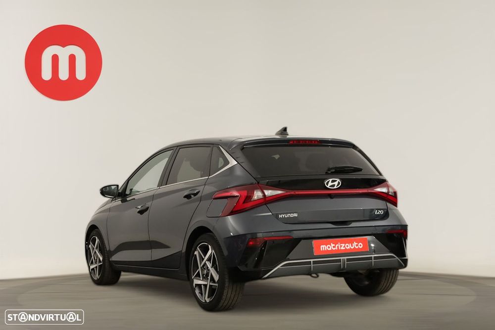 Hyundai i20 1.0 T-GDI Style DCT - 3