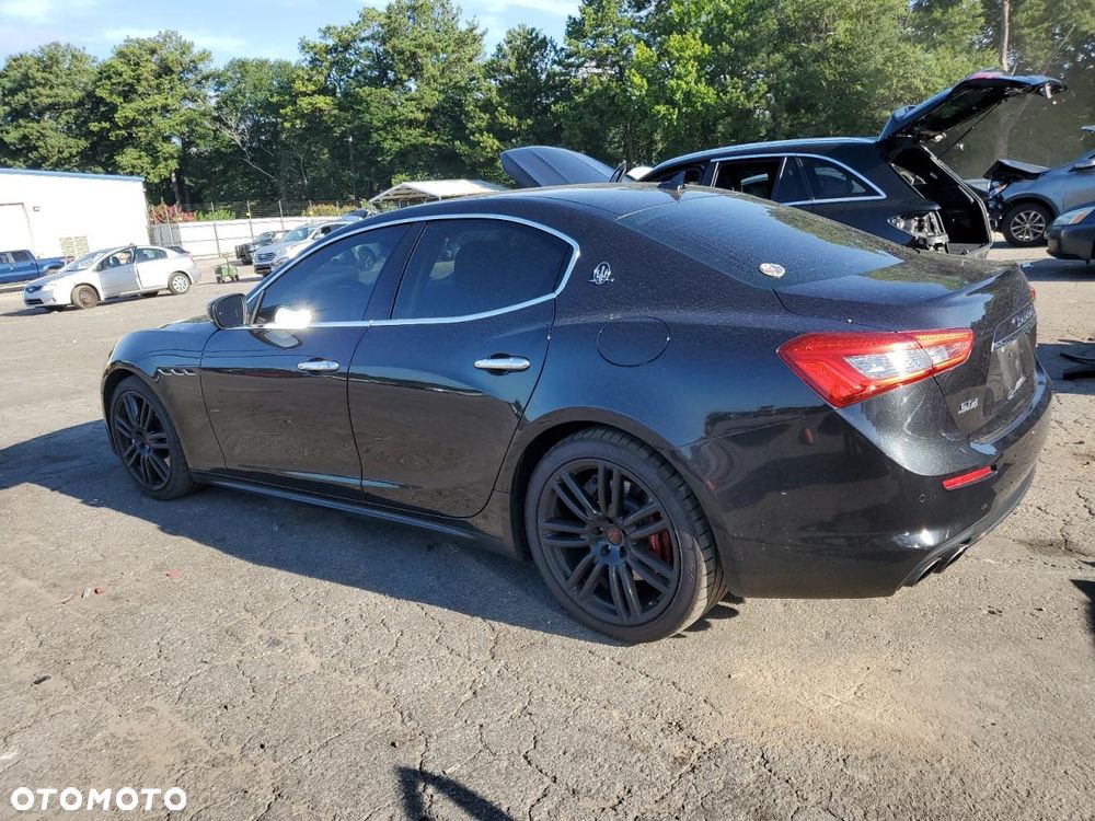 Maserati Ghibli Automatik S - 2