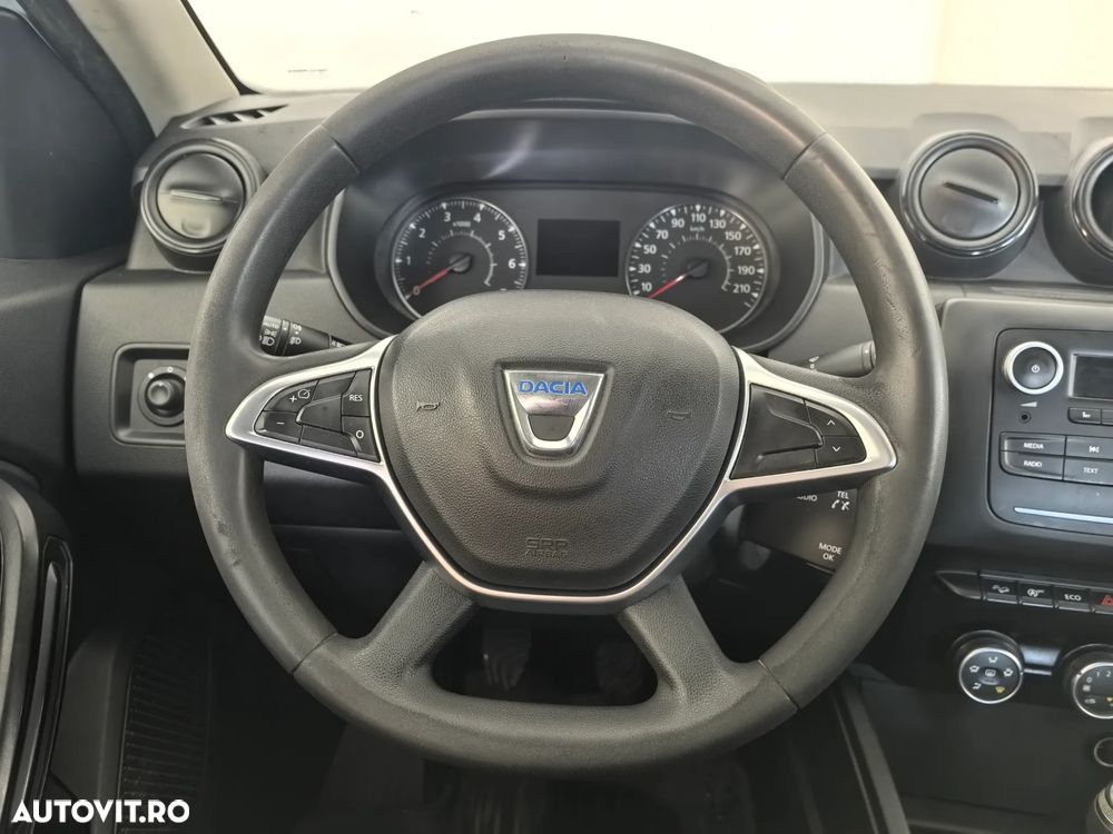 Dacia Duster 1.5 Blue dCi 4WD Essential - 12