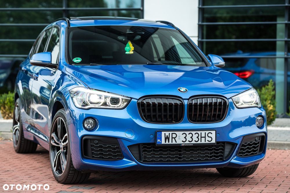 BMW X1 sDrive20i M Sport - 1