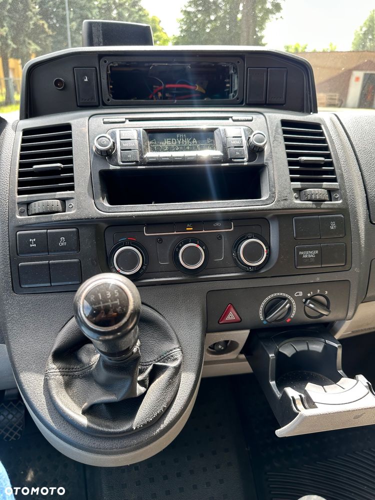 Volkswagen Transporter - 26