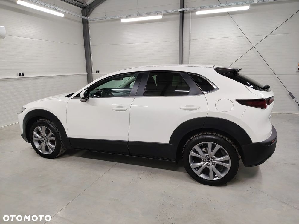 Mazda CX-30 SKYACTIV-G 2.0 M-Hybrid 150 - 9