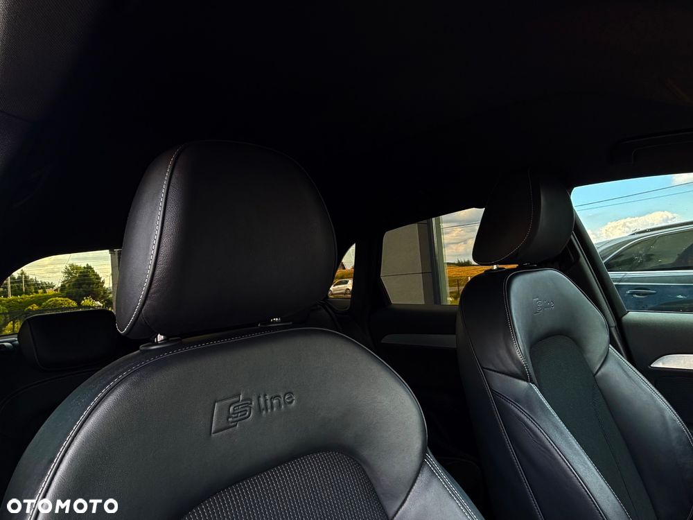 Audi Q3 2.0 TDI Quattro Sport - 32