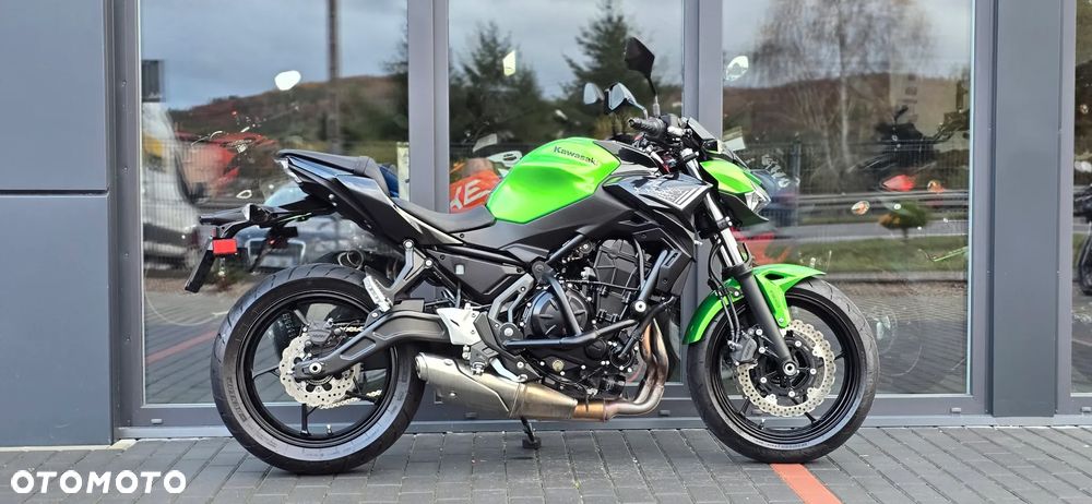 Kawasaki Z