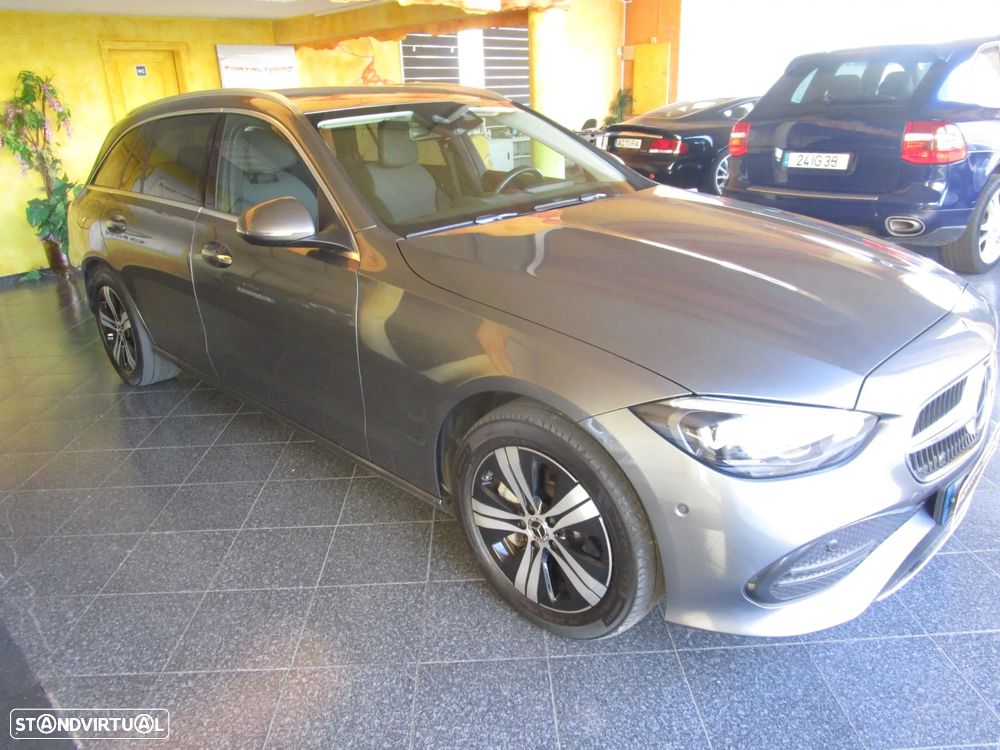 Mercedes-Benz C 300 de T 9G-TRONIC Avantgarde - 2